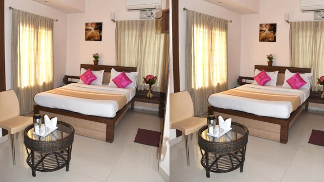 Hotel New Bell Inn Bangalore Esterno foto