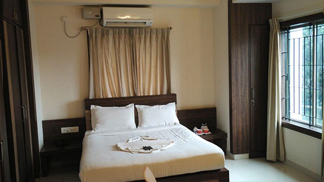 Hotel New Bell Inn Bangalore Esterno foto