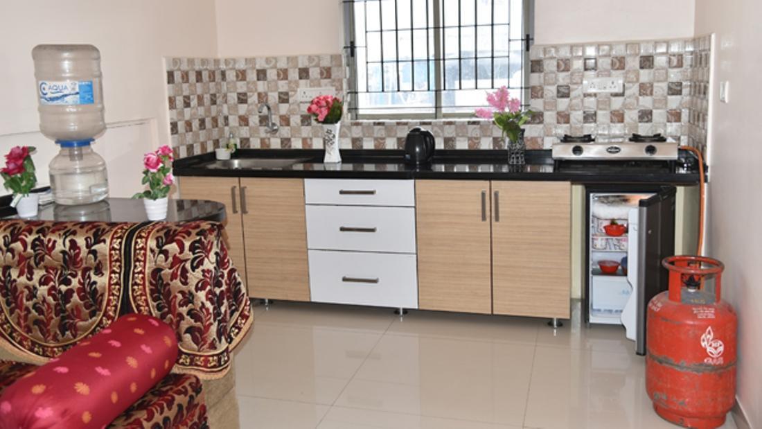 Hotel New Bell Inn Bangalore Esterno foto
