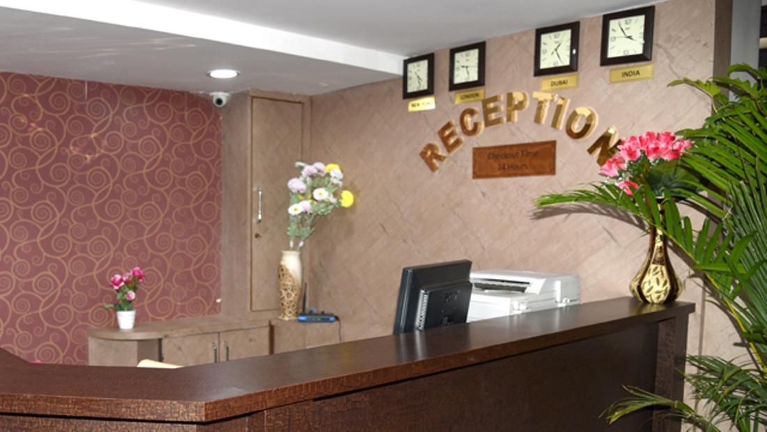 Hotel New Bell Inn Bangalore Esterno foto