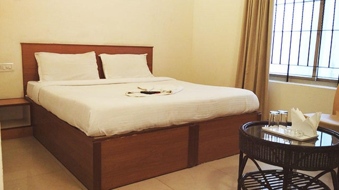 Hotel New Bell Inn Bangalore Esterno foto
