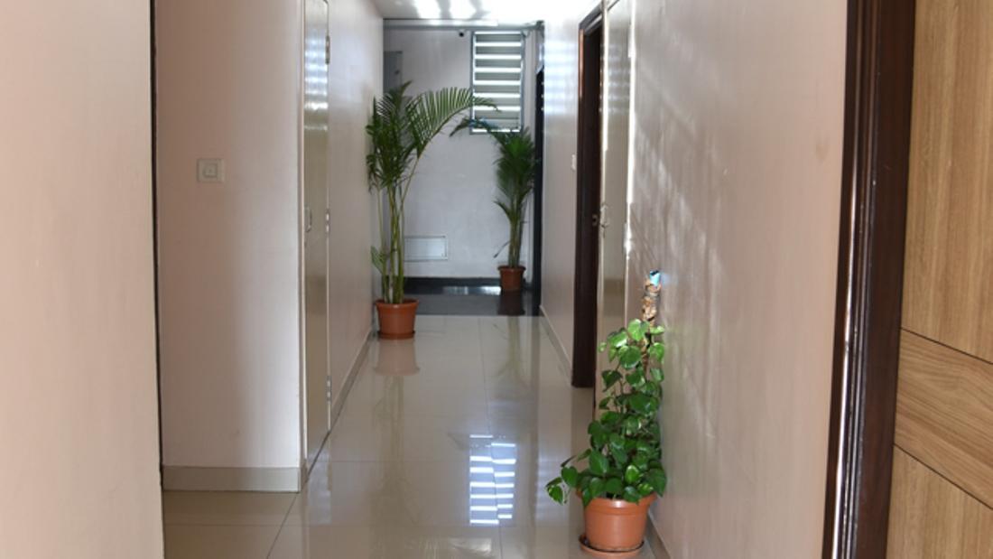 Hotel New Bell Inn Bangalore Esterno foto