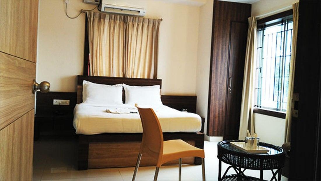 Hotel New Bell Inn Bangalore Esterno foto