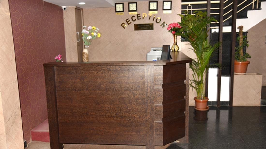 Hotel New Bell Inn Bangalore Esterno foto