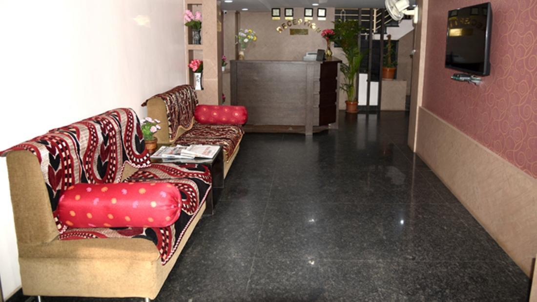 Hotel New Bell Inn Bangalore Esterno foto